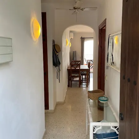 Charming With Amazing Ocean Views Apartmán Nerja