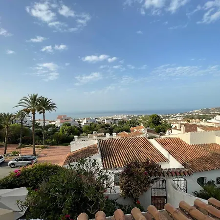 Charming With Amazing Ocean Views Lejlighed Nerja