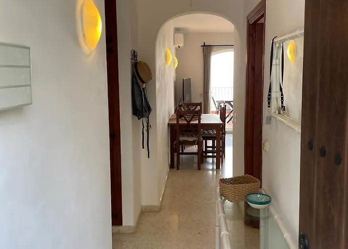 Charming With Amazing Ocean Views Apartment Nerja