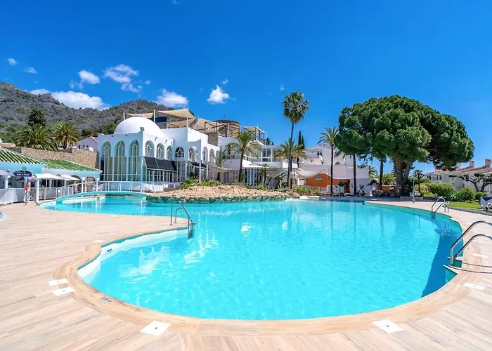 Charming With Amazing Ocean Views Apartment Nerja
