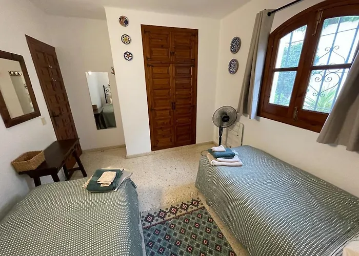 Charming With Amazing Ocean Views * Nerja