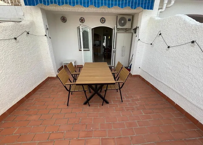 Charming With Amazing Ocean Views * Nerja